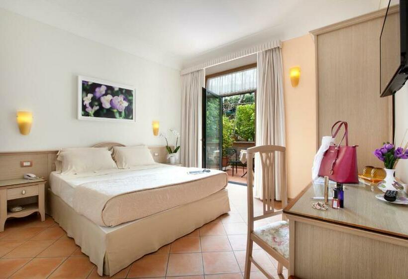 标准间, Relais Villa Angiolina