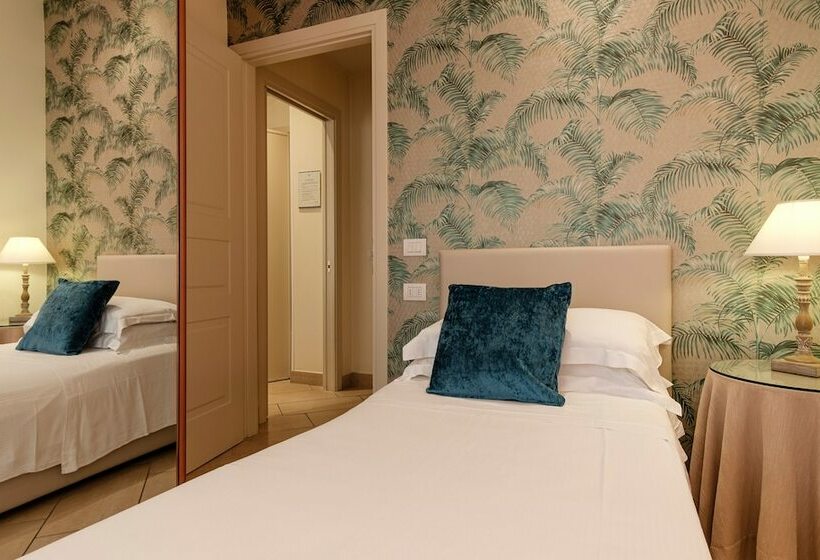 1ベッドルームのコンフォーとアパートメント, Residence Lungomare Charming Apartments