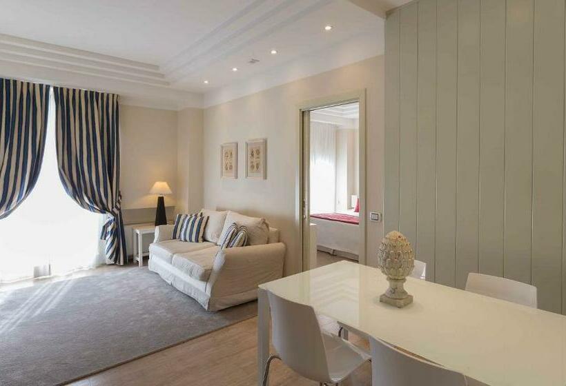 Апартаменты Комфорт 1 Спальня, Residence Lungomare   Charming Apartments