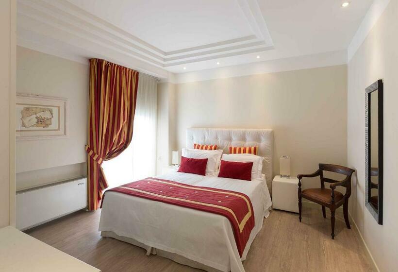 1ベッドルームのコンフォーとアパートメント, Residence Lungomare Charming Apartments