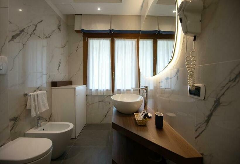 Апартаменты Комфорт 1 Спальня, Residence Lungomare   Charming Apartments