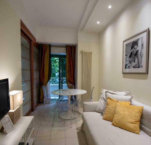 1ベッドルームのコンフォーとアパートメント, Residence Lungomare Charming Apartments