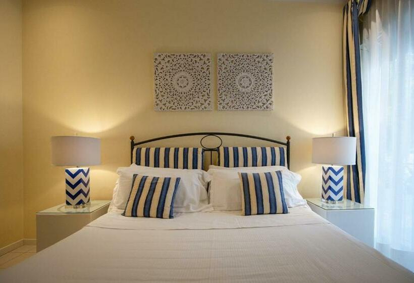 1ベッドルームのコンフォーとアパートメント, Residence Lungomare Charming Apartments