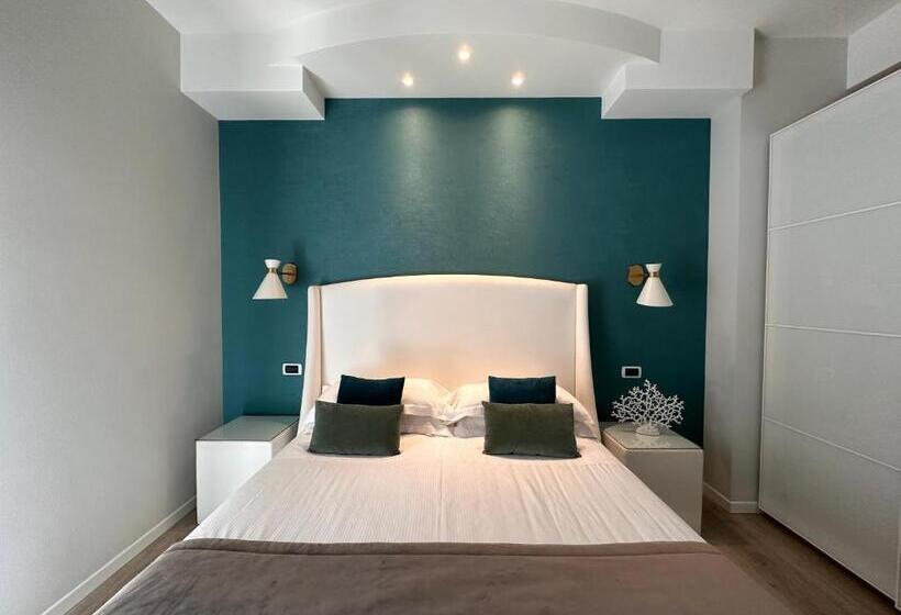 1ベッドルームのコンフォーとアパートメント, Residence Lungomare Charming Apartments