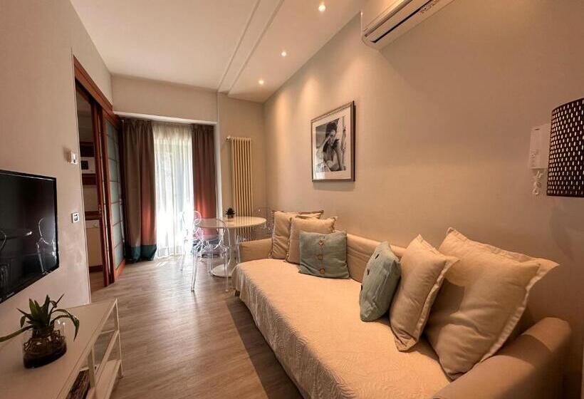 1ベッドルームのコンフォーとアパートメント, Residence Lungomare Charming Apartments