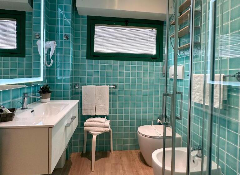 Апартаменты Комфорт 1 Спальня, Residence Lungomare   Charming Apartments