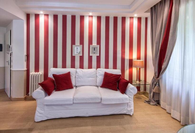 1ベッドルームのコンフォーとアパートメント, Residence Lungomare Charming Apartments