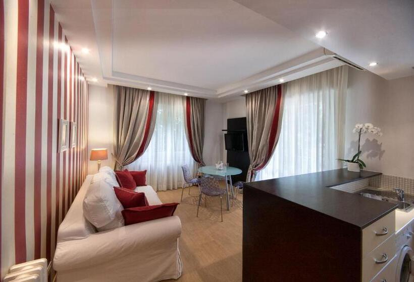 1ベッドルームのコンフォーとアパートメント, Residence Lungomare Charming Apartments