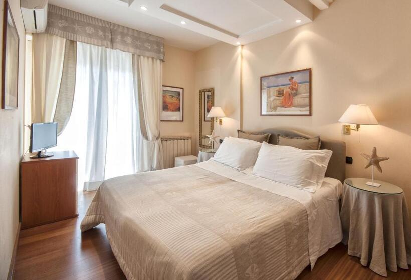 Апартаменты Комфорт 1 Спальня, Residence Lungomare   Charming Apartments