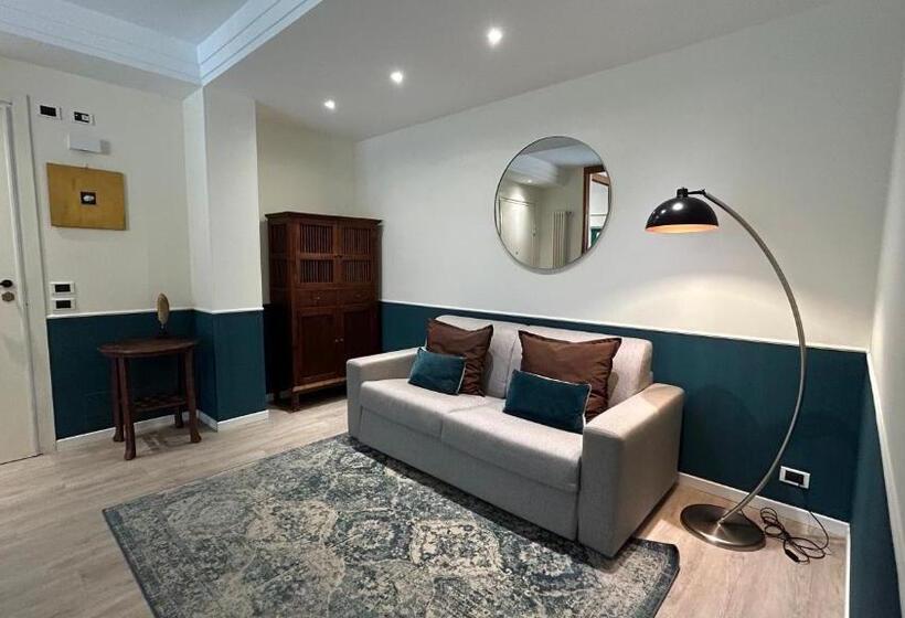 1ベッドルームのコンフォーとアパートメント, Residence Lungomare Charming Apartments