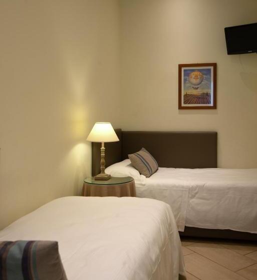 2ベッドルームのエクゼクティブアパートメント, Residence Lungomare Charming Apartments