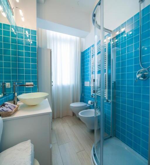 2ベッドルームのエクゼクティブアパートメント, Residence Lungomare Charming Apartments