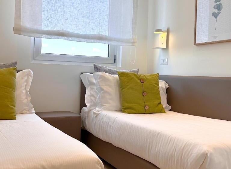 2ベッドルームのエクゼクティブアパートメント, Residence Lungomare Charming Apartments