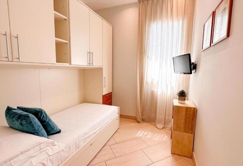 1ルームプレステージアパートメント, Residence Lungomare Charming Apartments