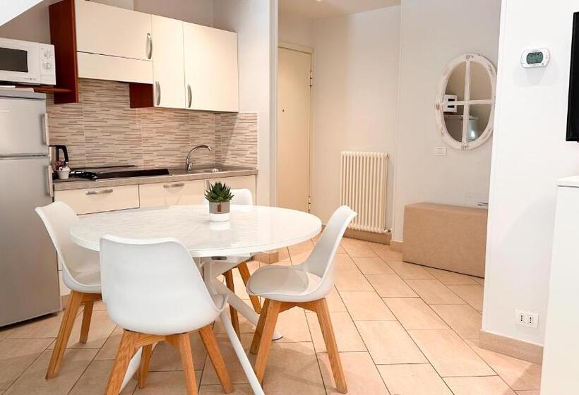 1ルームプレステージアパートメント, Residence Lungomare Charming Apartments
