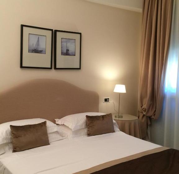 1ルームプレステージアパートメント, Residence Lungomare Charming Apartments