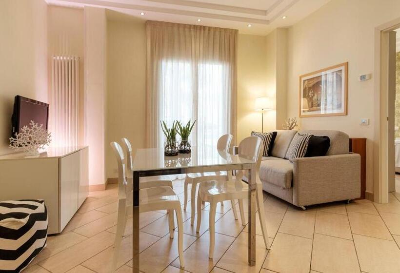 1ルームプレステージアパートメント, Residence Lungomare Charming Apartments