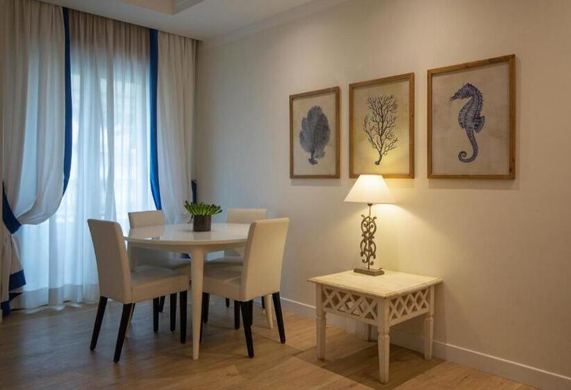 1ベッドルームアパートメント, Residence Lungomare Charming Apartments