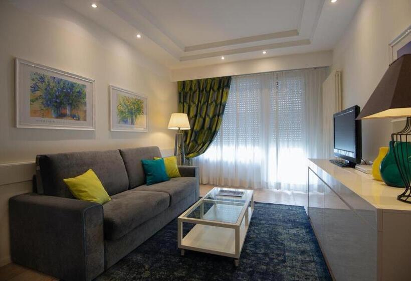 1ベッドルームアパートメント, Residence Lungomare Charming Apartments