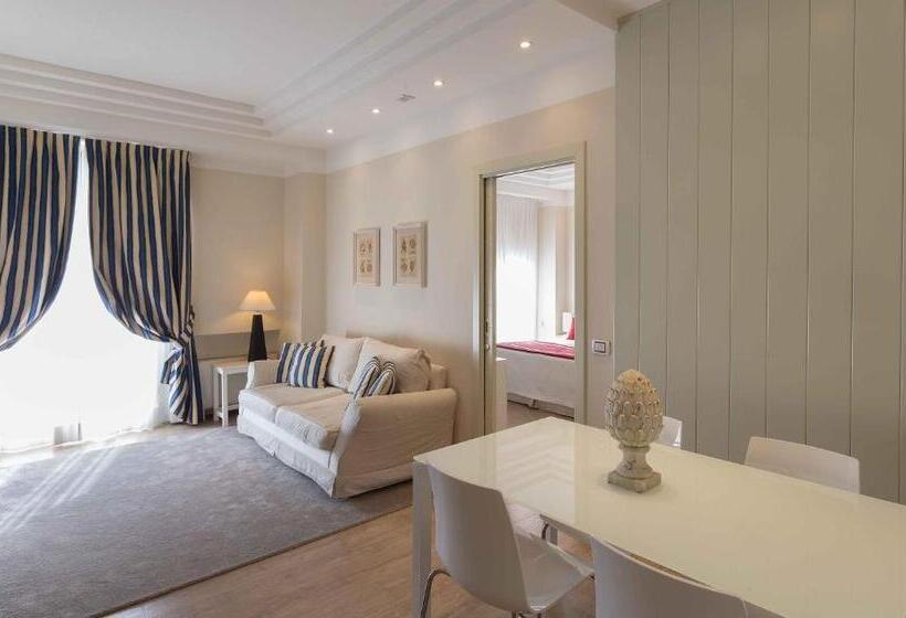 1ベッドルームアパートメント, Residence Lungomare Charming Apartments