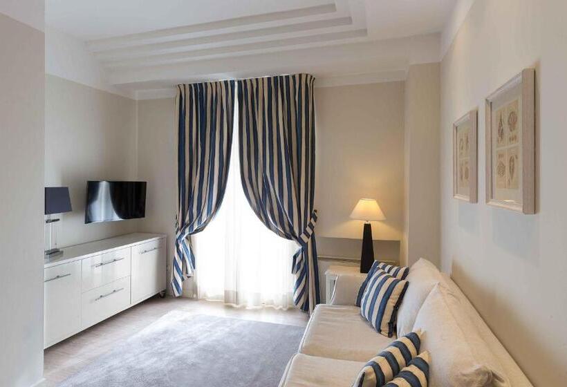 １ベッドルームアパートメント, Residence Lungomare   Charming Apartments
