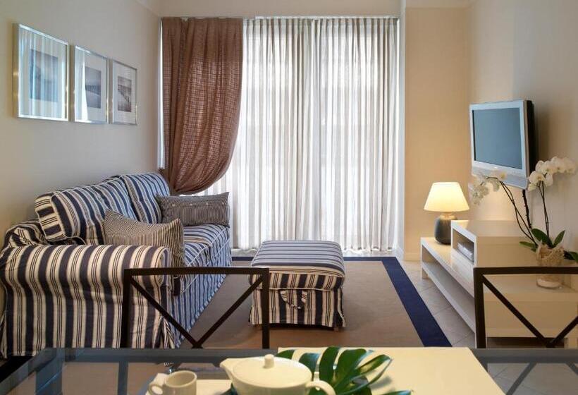 1ベッドルームアパートメント, Residence Lungomare Charming Apartments