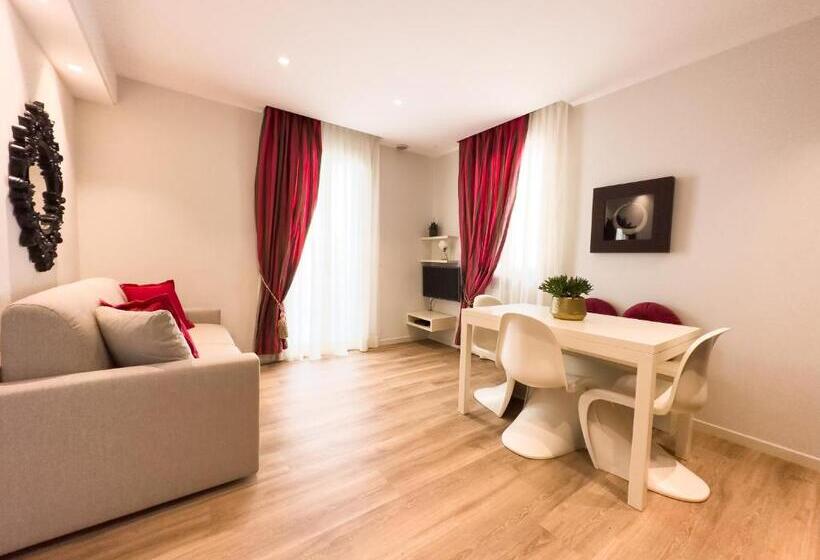 Апартаменты Superior 1 Спальня, Residence Lungomare   Charming Apartments