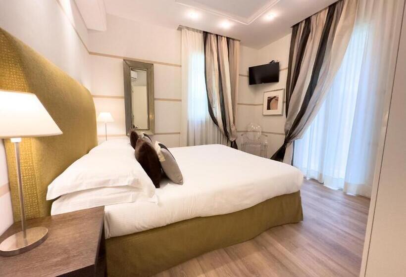 1ベッドルームのスーペリアアパートメント, Residence Lungomare Charming Apartments