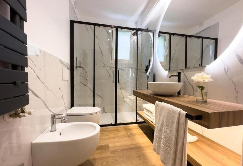 1ベッドルームのスーペリアアパートメント, Residence Lungomare Charming Apartments