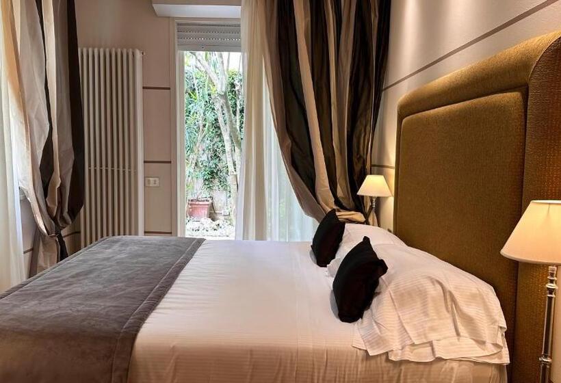 1ベッドルームのスーペリアアパートメント, Residence Lungomare Charming Apartments