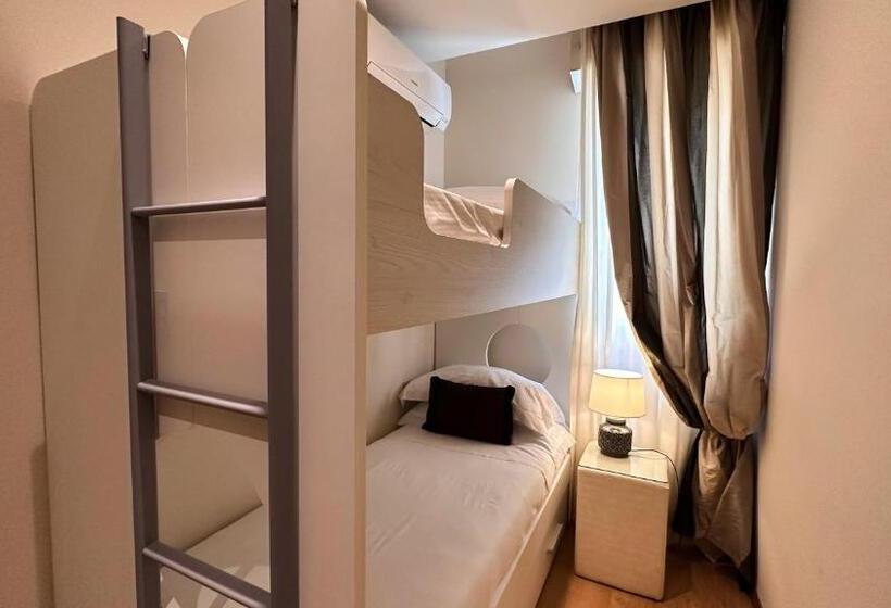 1ベッドルームのスーペリアアパートメント, Residence Lungomare Charming Apartments