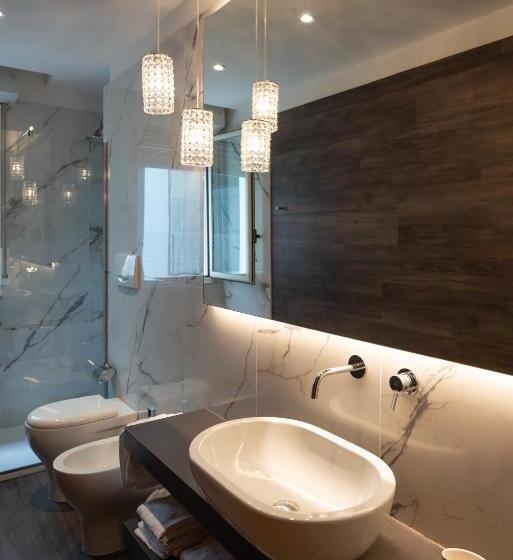 1ベッドルームのスーペリアアパートメント, Residence Lungomare Charming Apartments