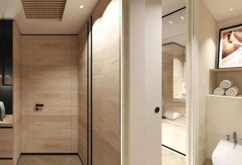 スタンダードルーム, Residence Lungomare Charming Apartments