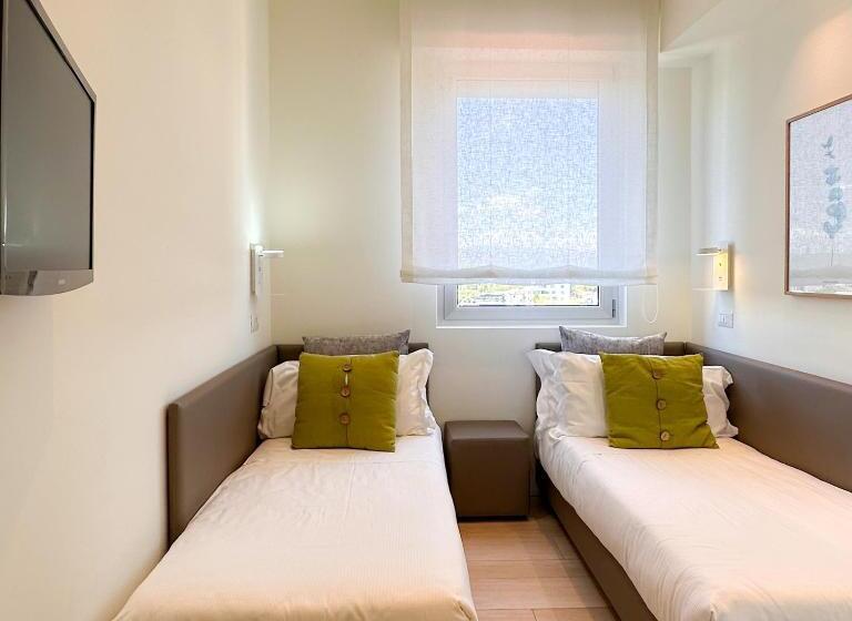 2ベッドルームのエクゼクティブアパートメント, Residence Lungomare Charming Apartments