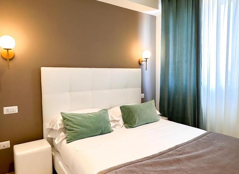 2ベッドルームのエクゼクティブアパートメント, Residence Lungomare Charming Apartments