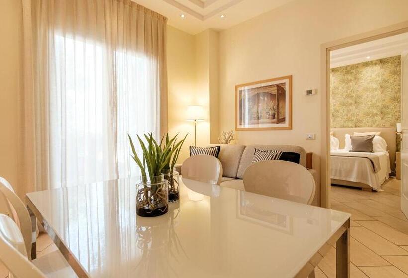 1ルームプレステージアパートメント, Residence Lungomare Charming Apartments