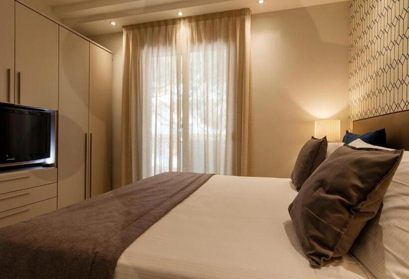 1ルームプレステージアパートメント, Residence Lungomare Charming Apartments