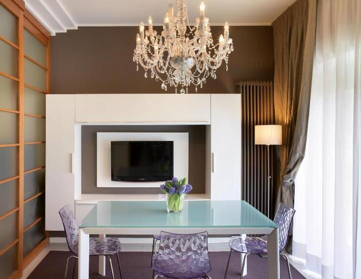 1ベッドルームアパートメント, Residence Lungomare Charming Apartments