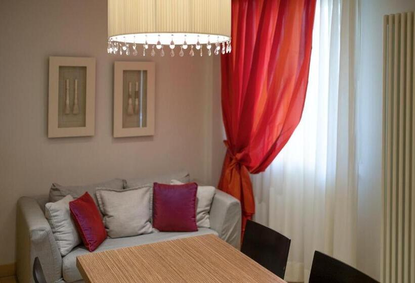 1ベッドルームのスーペリアアパートメント, Residence Lungomare Charming Apartments