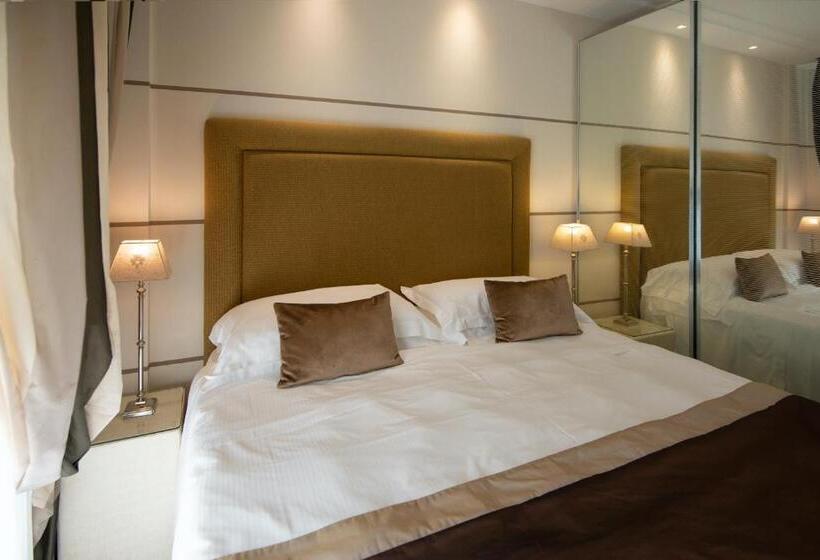 1ベッドルームのスーペリアアパートメント, Residence Lungomare Charming Apartments