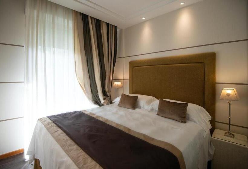 1ベッドルームのスーペリアアパートメント, Residence Lungomare Charming Apartments