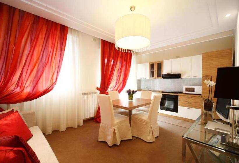 1ベッドルームのスーペリアアパートメント, Residence Lungomare Charming Apartments