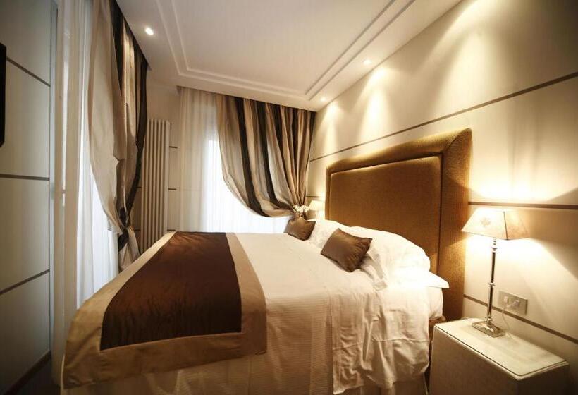 Апартаменты Superior 1 Спальня, Residence Lungomare   Charming Apartments