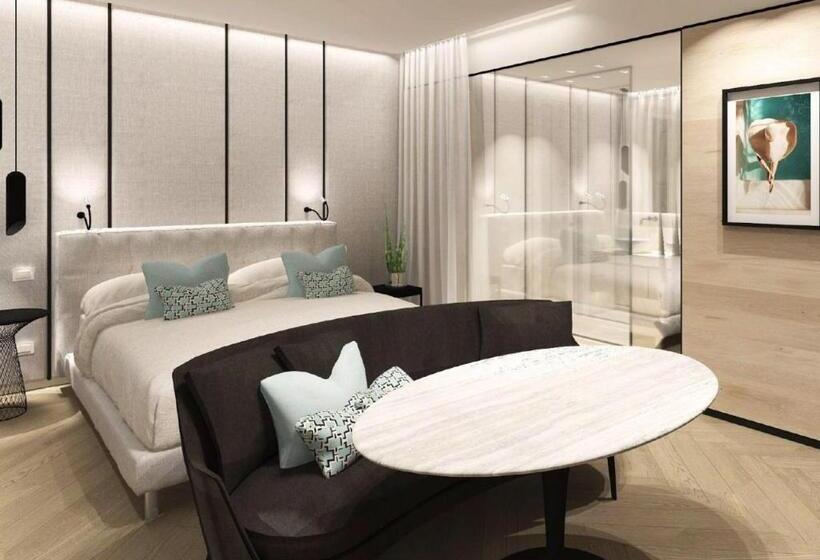 スタンダードルーム, Residence Lungomare Charming Apartments