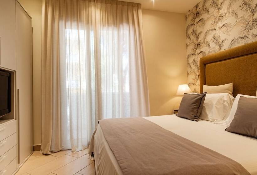 Апартаменты Prestige 1 Спальня, Residence Lungomare   Charming Apartments