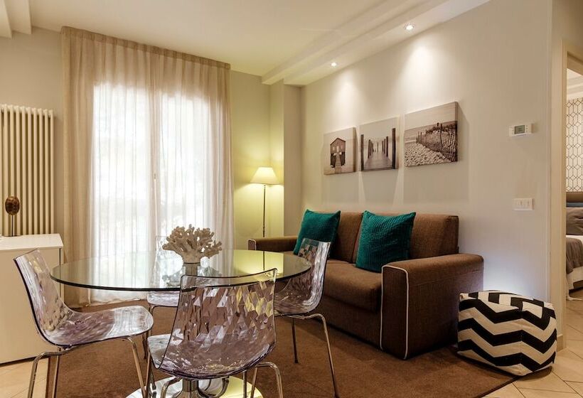 1ルームプレステージアパートメント, Residence Lungomare Charming Apartments