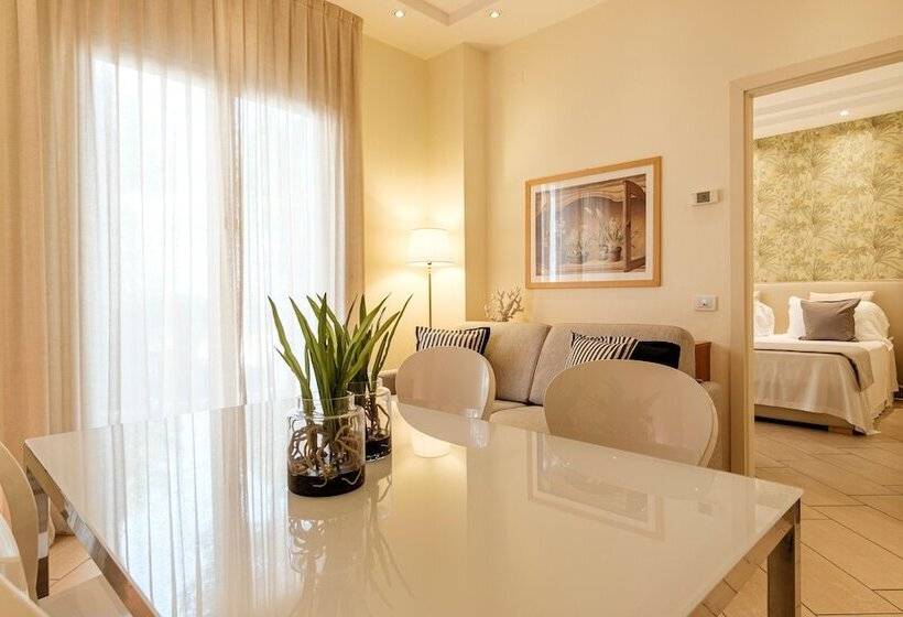 Апартаменты Prestige 1 Спальня, Residence Lungomare   Charming Apartments