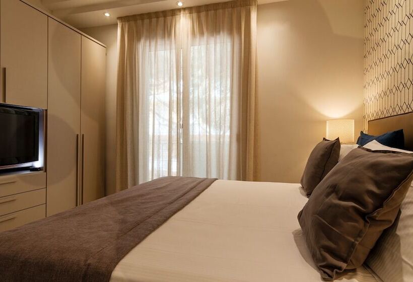 1ルームプレステージアパートメント, Residence Lungomare Charming Apartments