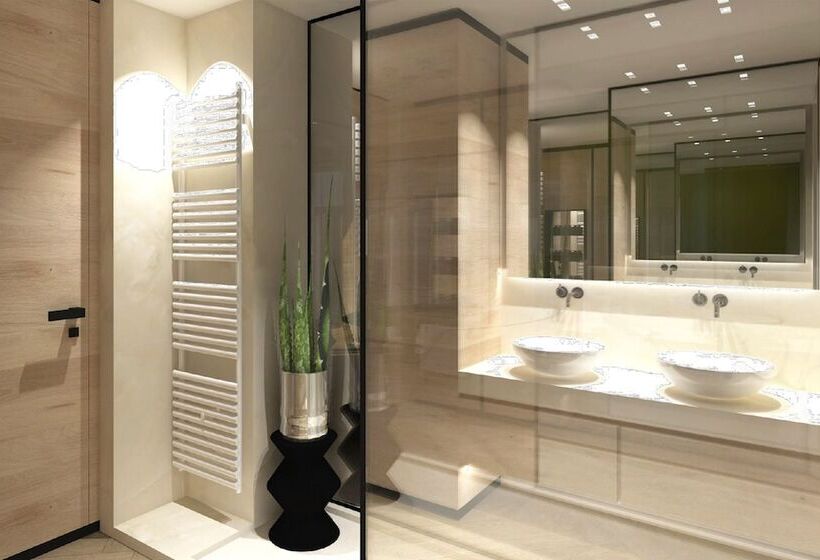Апартаменты 1 Спальня, Residence Lungomare   Charming Apartments