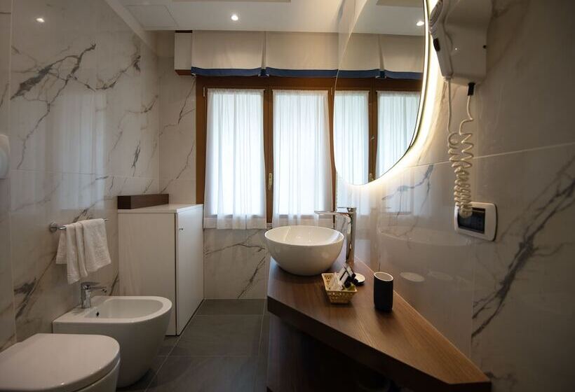 1ベッドルームアパートメント, Residence Lungomare Charming Apartments